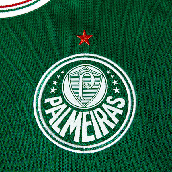 Conjunto Infantil Palmeiras 2026/27 I - imagem 3