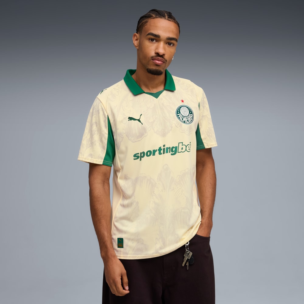 Camisa Puma Palmeiras x KidSuper 2025/26 - imagem 3