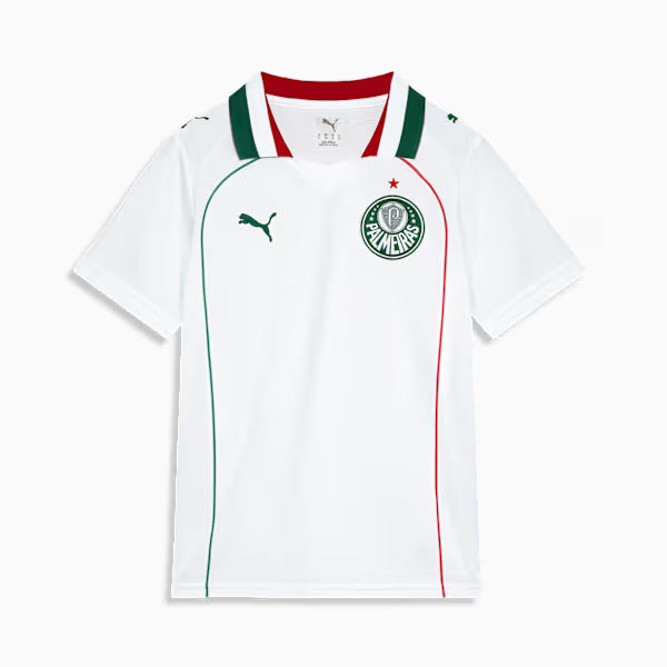 Conjunto Infantil Palmeiras 2026/27 II - imagem 1