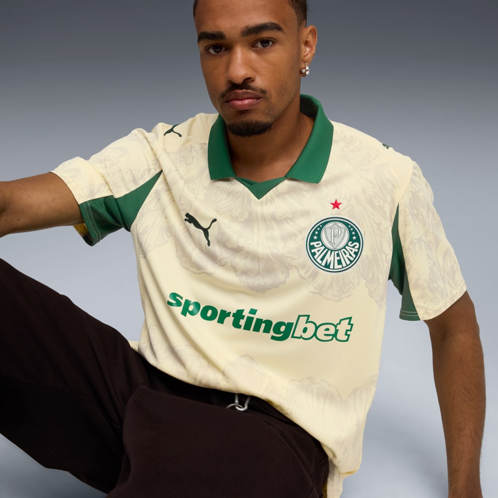 Camisa Puma Palmeiras x KidSuper 2025/26 - imagem 5