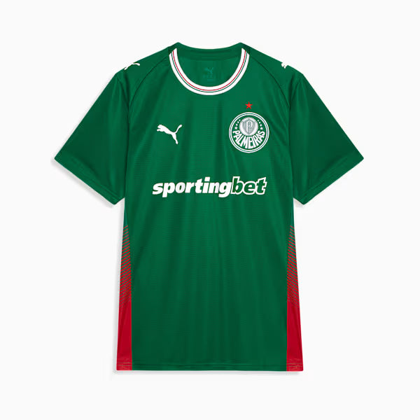 Camisa Puma Palmeiras 2026/27 I Jogador - imagem 1