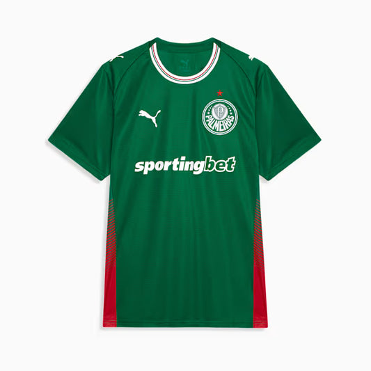 Camisa Puma Palmeiras 2026/27 I Jogador - imagem 1