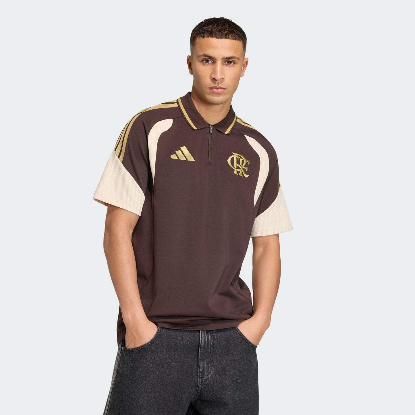 Camisa Polo Flamengo 2026/27 - imagem 1