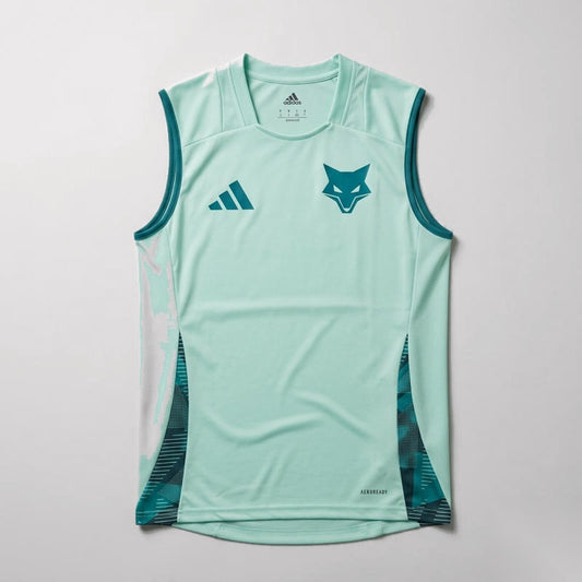 Regata Cruzeiro 2025/26 Treino Verde [PRONTA ENTREGA] - imagem 1