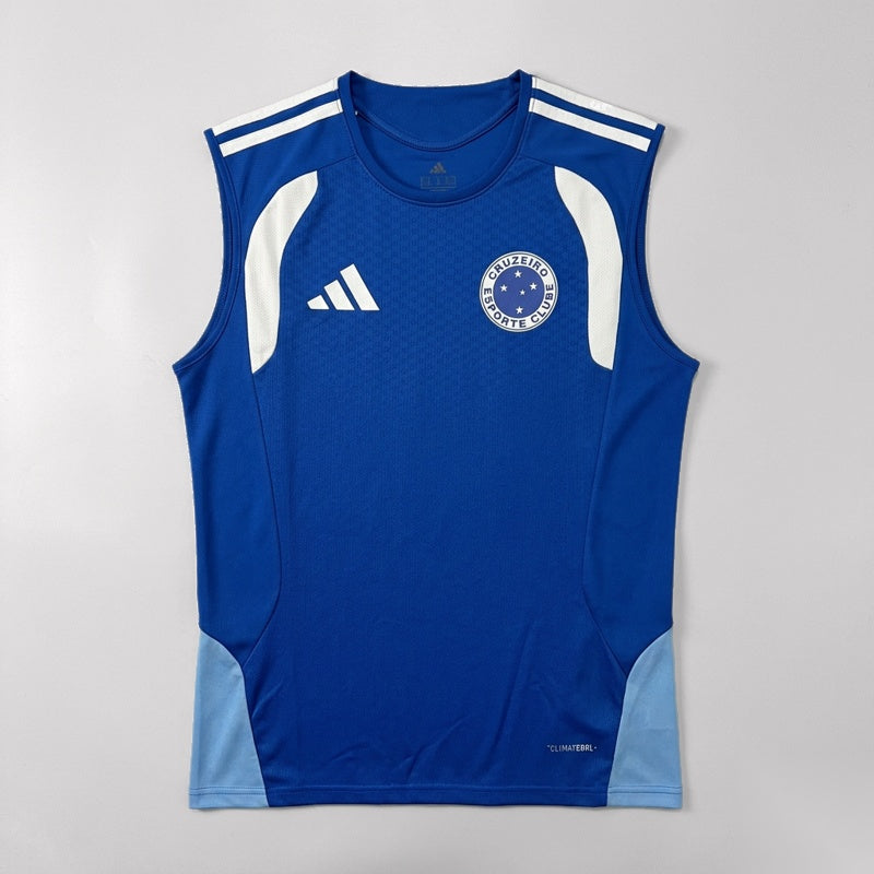 Regata Cruzeiro 2026/27 Azul [PRONTA ENTREGA] - imagem 1