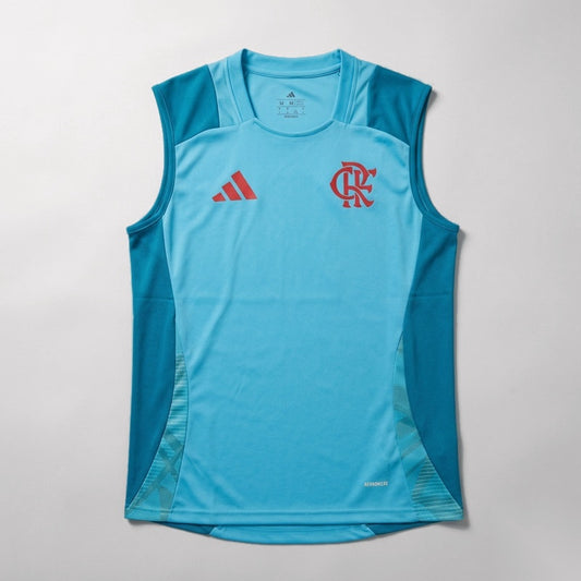 Regata Flamengo 2025/26 Azul [PRONTA ENTREGA] - imagem 1