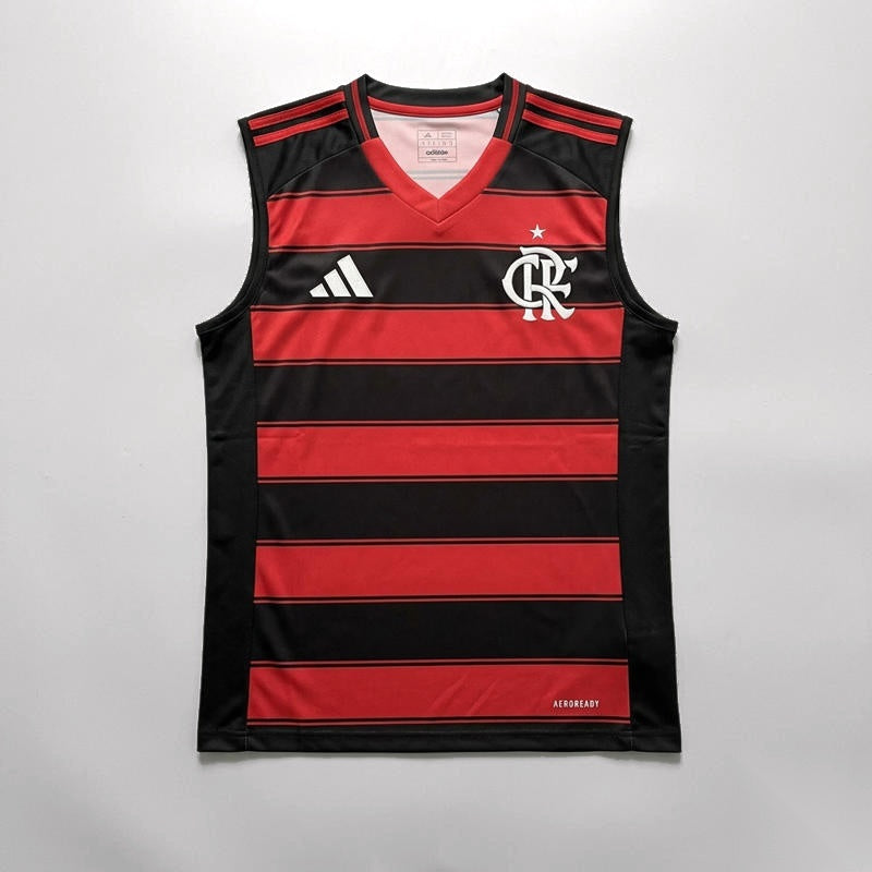 Regata Flamengo 2025/26 I Modelo 2 [PRONTA ENTREGA] - imagem 1