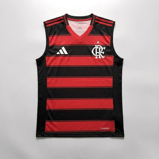 Regata Flamengo 2025/26 I Modelo 2 [PRONTA ENTREGA] - imagem 1