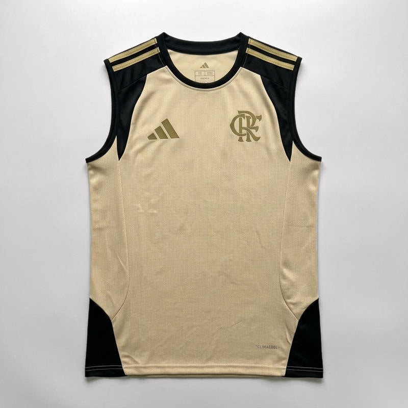 Regata Flamengo 2026/27 Bege [PRONTA ENTREGA] - imagem 1