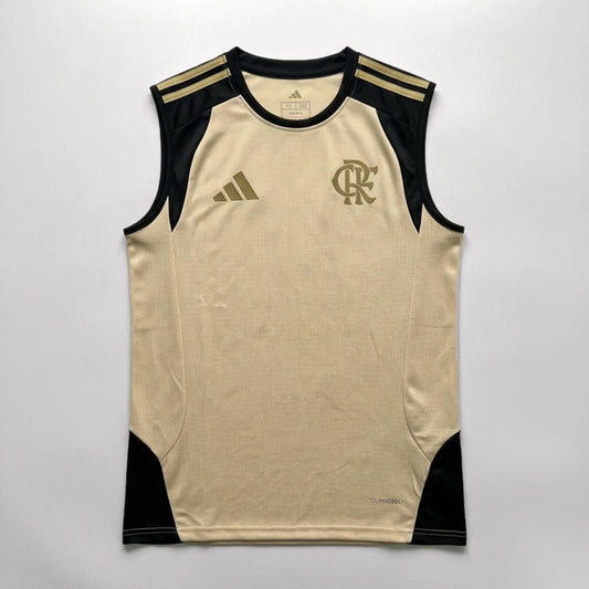 Regata Flamengo 2026/27 Bege [PRONTA ENTREGA] - imagem 1
