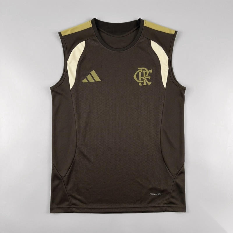 Regata Flamengo 2026/27 Marrom [PRONTA ENTREGA] - imagem 1