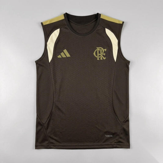 Regata Flamengo 2026/27 Marrom [PRONTA ENTREGA] - imagem 1