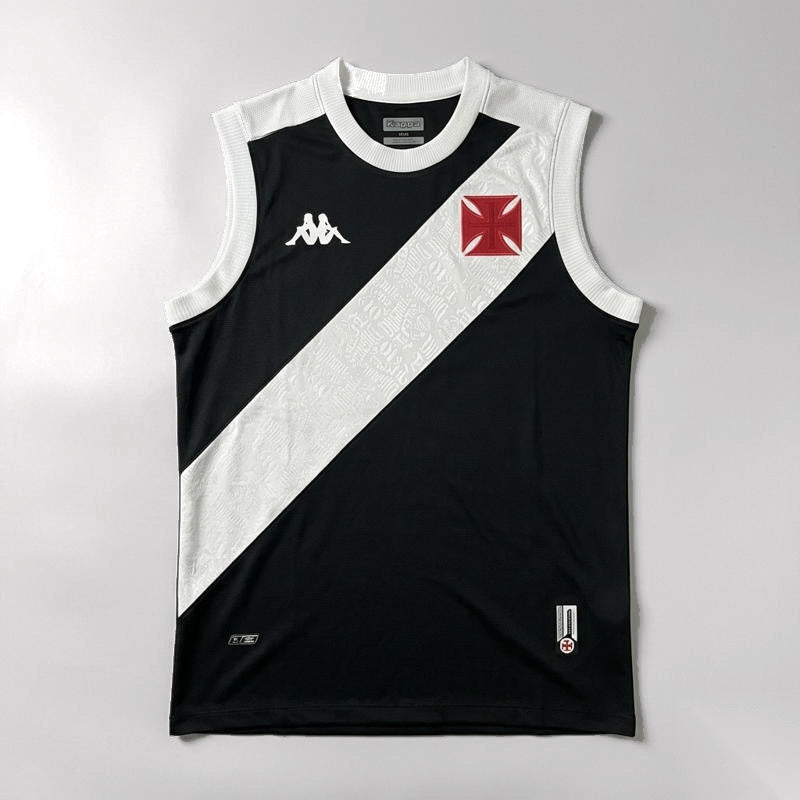 Regata Vasco Preta [PRONTA ENTREGA] - imagem 1