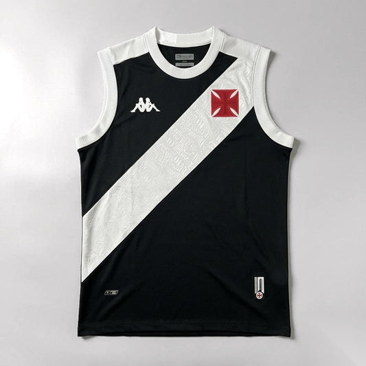Regata Vasco Preta [PRONTA ENTREGA] - imagem 1