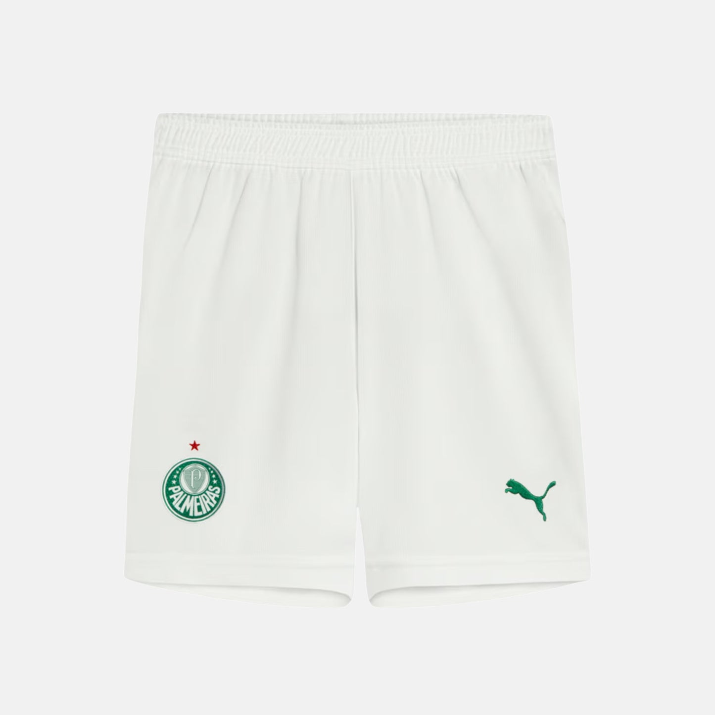Shorts Palmeiras 2025 I – Torcedor - imagem 1