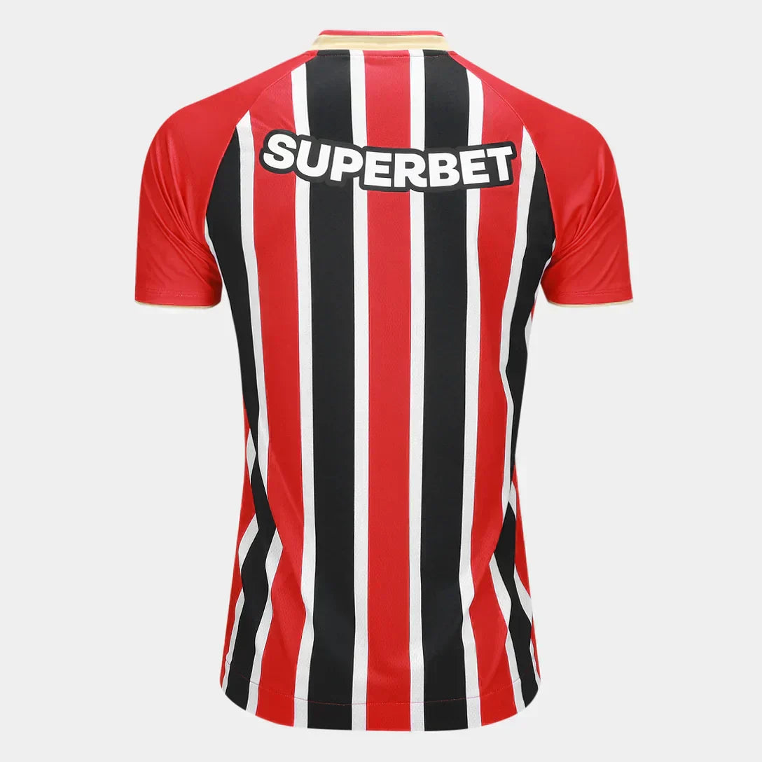 Camisa New Balance São Paulo 2025/26 II Jogador - imagem 2