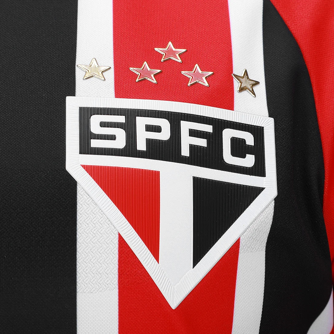 Camisa New Balance São Paulo 2025/26 II Jogador - imagem 4