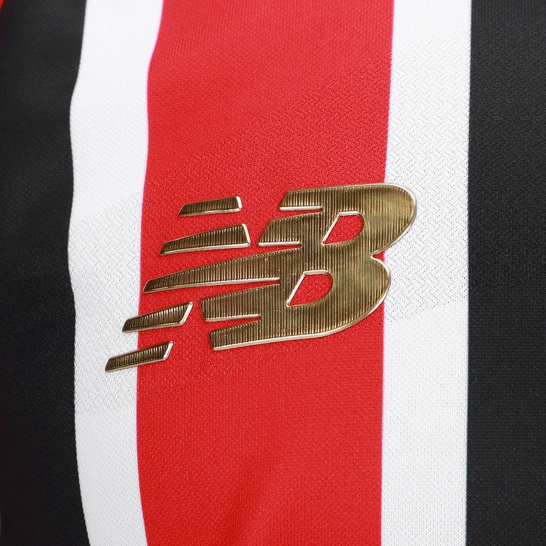 Camisa New Balance São Paulo 2025/26 II Jogador - imagem 6