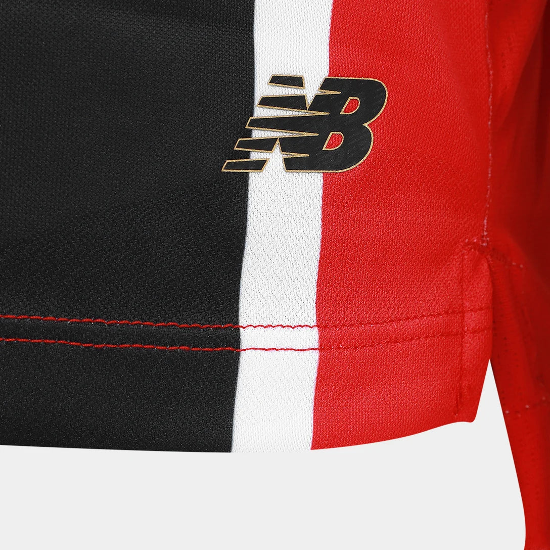 Camisa New Balance São Paulo 2025/26 II Jogador - imagem 5
