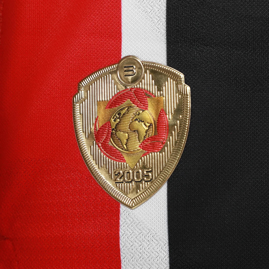 Camisa New Balance São Paulo 2025/26 II Jogador - imagem 7