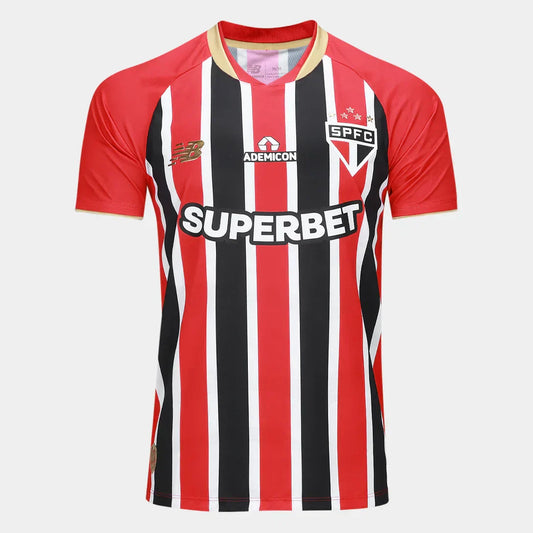Camisa New Balance São Paulo 2025/26 II Jogador - imagem 1