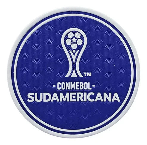 Patch participação Sul-Americana - imagem 1