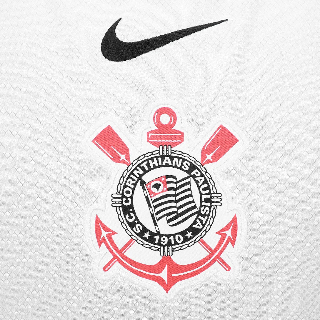 Camisa Nike Corinthians 2025/26 I Torcedor - imagem 3