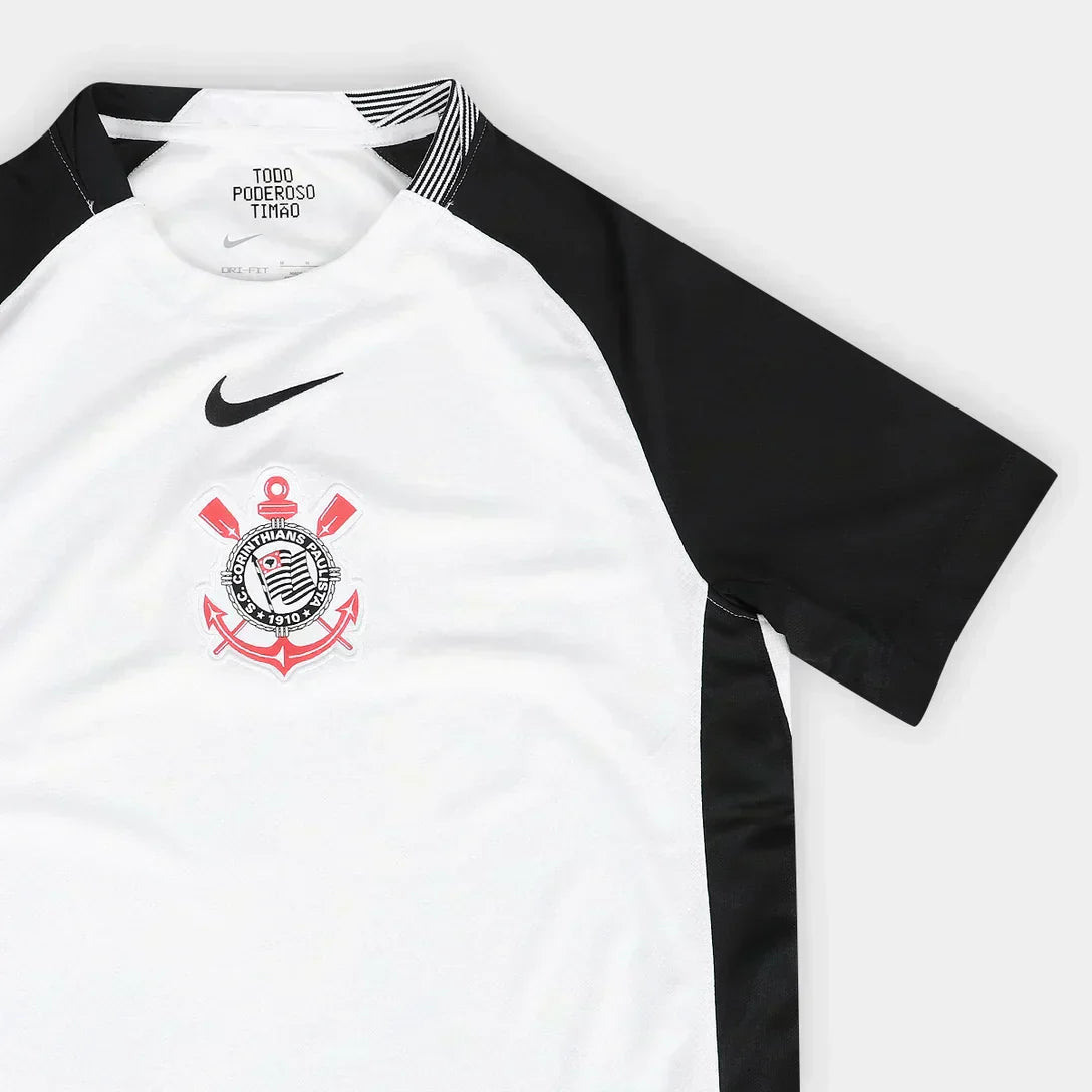 Camisa Nike Corinthians 2025/26 I Torcedor - imagem 5