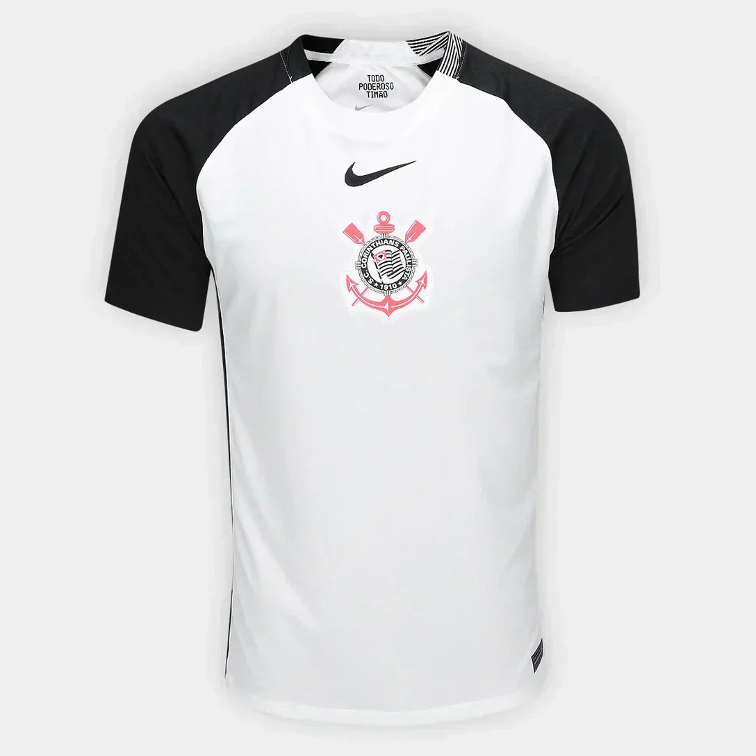 Camisa Nike Corinthians 2025/26 I Torcedor - imagem 1