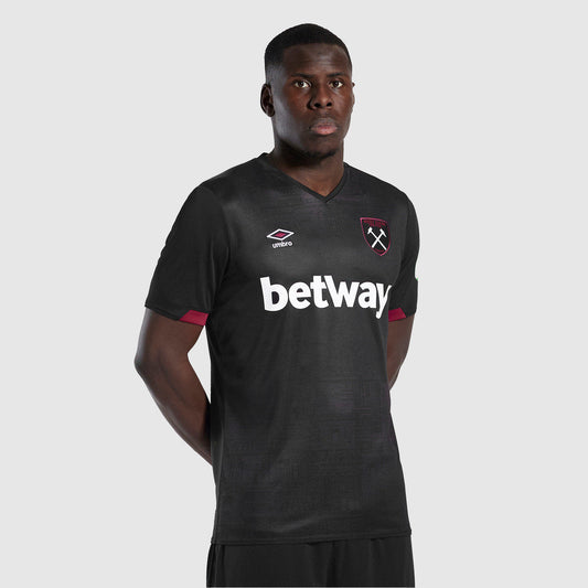 Camisa West Ham 2024/25 II Torcedor - imagem 1