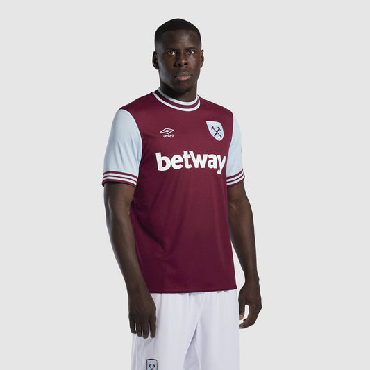 Camisa West Ham 2024/25 I Torcedor - imagem 1