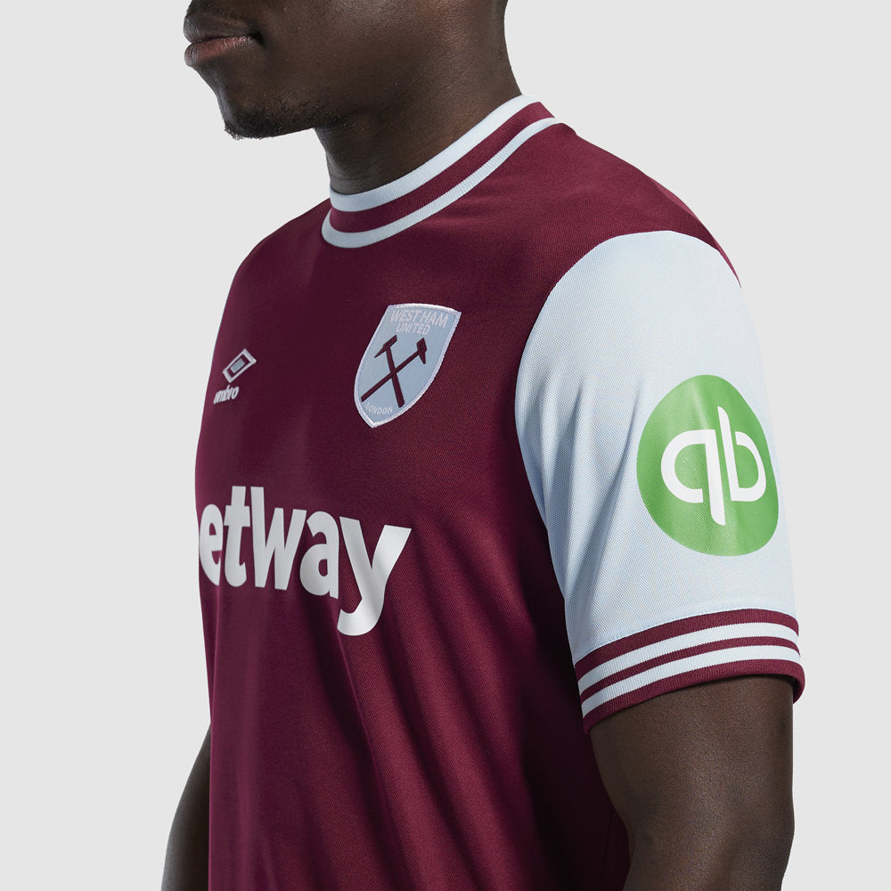 Camisa West Ham 2024/25 I Torcedor - imagem 2