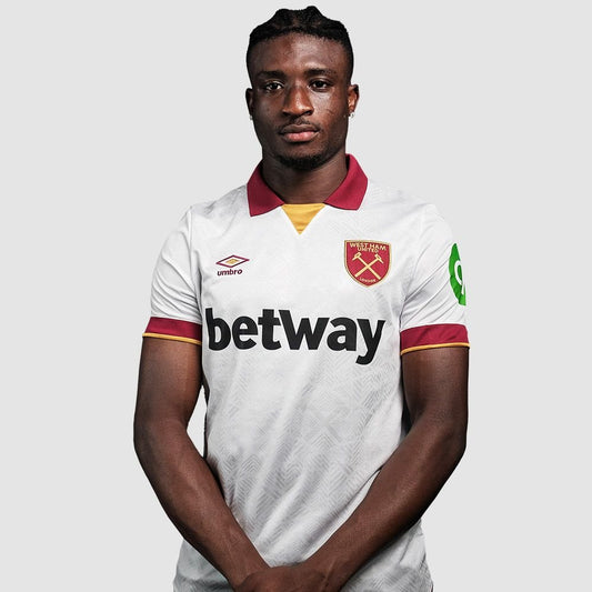 Camisa West Ham 2024/25 III Torcedor - imagem 1