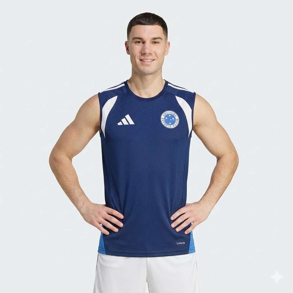 Regata Treino Cruzeiro 2026/27 II - imagem 1