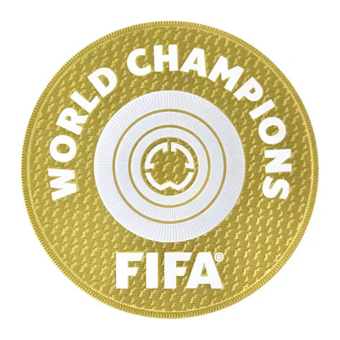 Patch participação no Mundial de Clubes - imagem 1